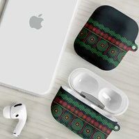 Soccer 2026 Jamaica AirPods Case Reggae Music Spirit