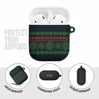 Soccer 2026 Jamaica AirPods Case Reggae Music Spirit