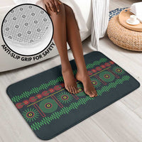 Soccer 2026 Jamaica Bathroom Set Reggae Music Spirit
