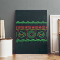 Soccer 2026 Jamaica Canvas Wall Art Reggae Music Spirit