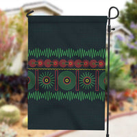 Soccer 2026 Jamaica Garden Flag Reggae Music Spirit