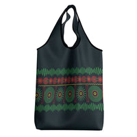 Soccer 2026 Jamaica Grocery Bag Reggae Music Spirit