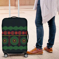 Soccer 2026 Jamaica Luggage Cover Reggae Music Spirit