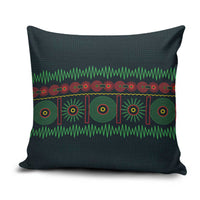 Soccer 2026 Jamaica Pillow Cover Reggae Music Spirit