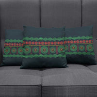 Soccer 2026 Jamaica Pillow Cover Reggae Music Spirit