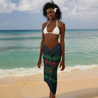 Soccer 2026 Jamaica Sarong Reggae Music Spirit