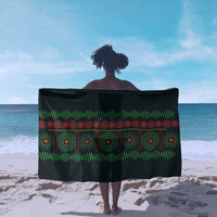 Soccer 2026 Jamaica Sarong Reggae Music Spirit