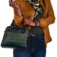 Soccer 2026 Jamaica Shoulder Handbag Reggae Music Spirit