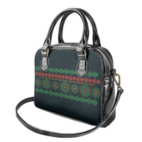 Soccer 2026 Jamaica Shoulder Handbag Reggae Music Spirit