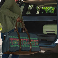 Soccer 2026 Jamaica Travel Bag Reggae Music Spirit