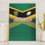 Rugby Jamaica Canvas Wall Art Reggae Warriors Go Champions