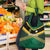 Rugby Jamaica Grocery Bag Reggae Warriors Go Champions