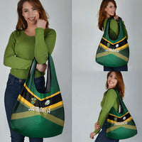 Rugby Jamaica Grocery Bag Reggae Warriors Go Champions