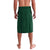 Custom Rugby Jamaica Lavalava Reggae Warriors Go Champions