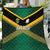Rugby Jamaica Quilt Reggae Warriors Go Champions