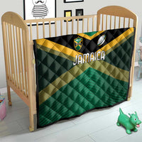 Rugby Jamaica Quilt Reggae Warriors Go Champions