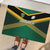 Rugby Jamaica Rubber Doormat Reggae Warriors Go Champions