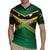 Custom Rugby Jamaica Rugby Jersey Reggae Warriors Go Champions