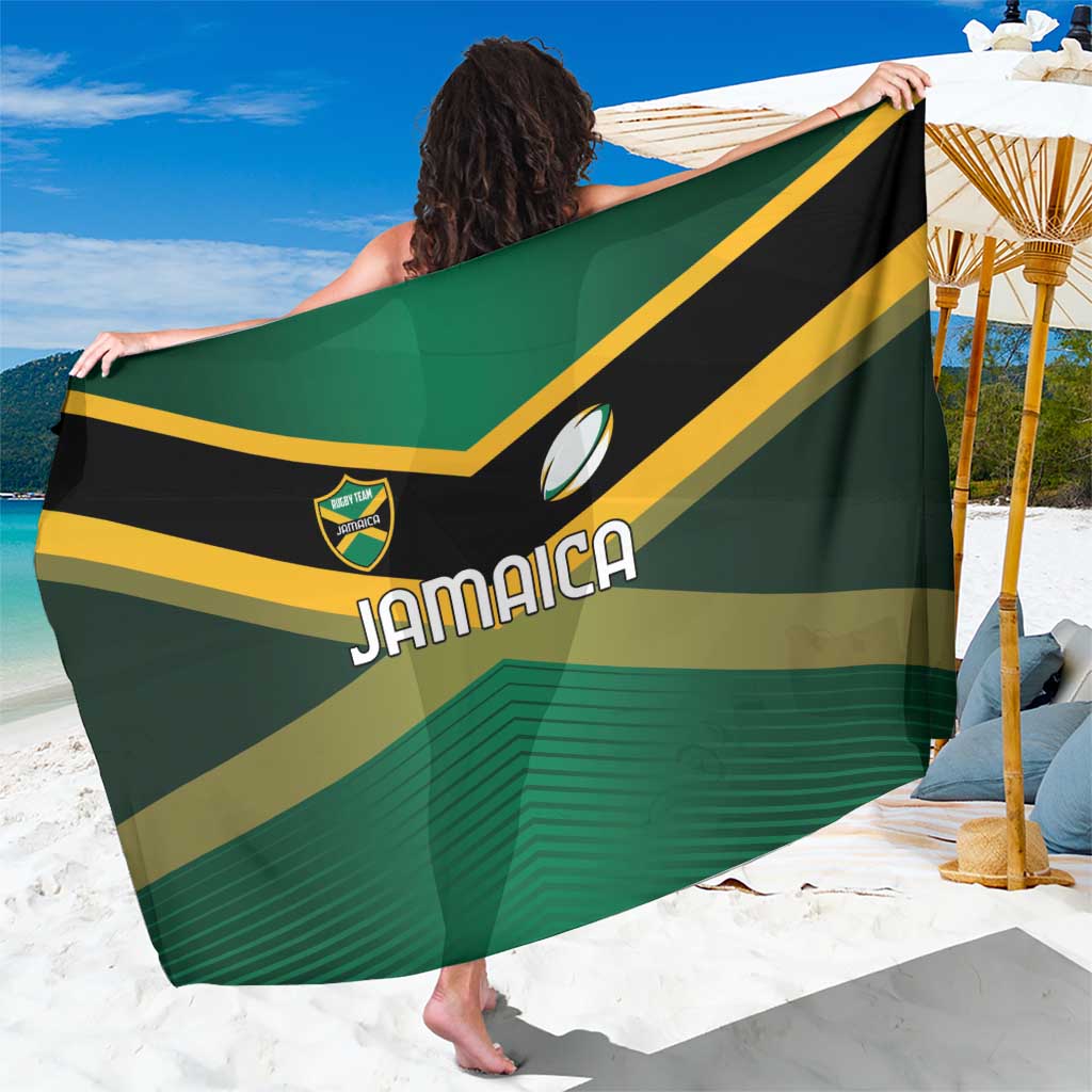 Rugby Jamaica Sarong Reggae Warriors Go Champions