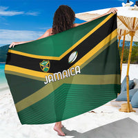 Rugby Jamaica Sarong Reggae Warriors Go Champions