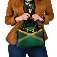 Rugby Jamaica Shoulder Handbag Reggae Warriors Go Champions