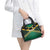 Rugby Jamaica Shoulder Handbag Reggae Warriors Go Champions
