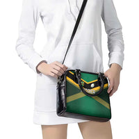 Rugby Jamaica Shoulder Handbag Reggae Warriors Go Champions
