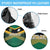 Rugby Jamaica Spare Tire Cover Reggae Warriors Go Champions