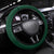 Rugby Jamaica Steering Wheel Cover Reggae Warriors Go Champions