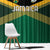 Rugby Jamaica Window Curtain Reggae Warriors Go Champions