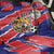 Football Belize Jaguars Back Car Seat Cover Team Unbelizeables Jaguars
