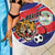 Football Belize Jaguars Beach Blanket Team Unbelizeables Jaguars