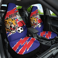 Football Belize Jaguars Car Seat Cover Team Unbelizeables Jaguars