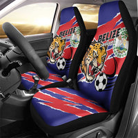 Football Belize Jaguars Car Seat Cover Team Unbelizeables Jaguars