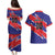 Custom Football Belize Jaguars Couples Matching Puletasi and Hawaiian Shirt Team Unbelizeables Jaguars