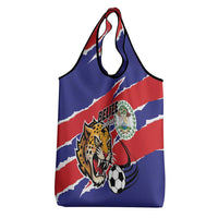 Football Belize Jaguars Grocery Bag Team Unbelizeables Jaguars
