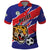 Custom Football Belize Jaguars Polo Shirt Team Unbelizeables Jaguars