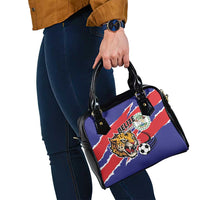 Football Belize Jaguars Shoulder Handbag Team Unbelizeables Jaguars