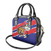 Football Belize Jaguars Shoulder Handbag Team Unbelizeables Jaguars