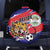 Football Belize Jaguars Spare Tire Cover Team Unbelizeables Jaguars