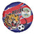 Football Belize Jaguars Spare Tire Cover Team Unbelizeables Jaguars