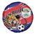 Football Belize Jaguars Spare Tire Cover Team Unbelizeables Jaguars