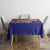 Football Belize Jaguars Tablecloth Team Unbelizeables Jaguars