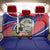 Belize Toucan Back Car Seat Cover Sub umbra floreo