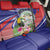 Belize Toucan Back Car Seat Cover Sub umbra floreo