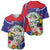 Personalized Belize Toucan Baseball Jersey Sub umbra floreo