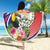 Belize Toucan Beach Blanket Sub umbra floreo