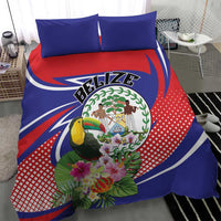 Belize Toucan Bedding Set Sub umbra floreo