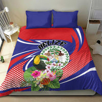 Belize Toucan Bedding Set Sub umbra floreo