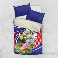 Belize Toucan Bedding Set Sub umbra floreo